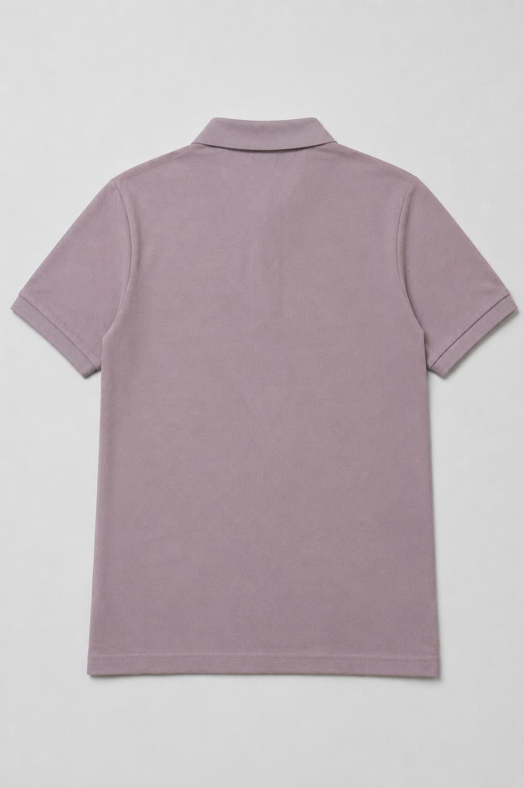Premium Urban Edge Polo T-Shirt for Men - Dusty Pink
