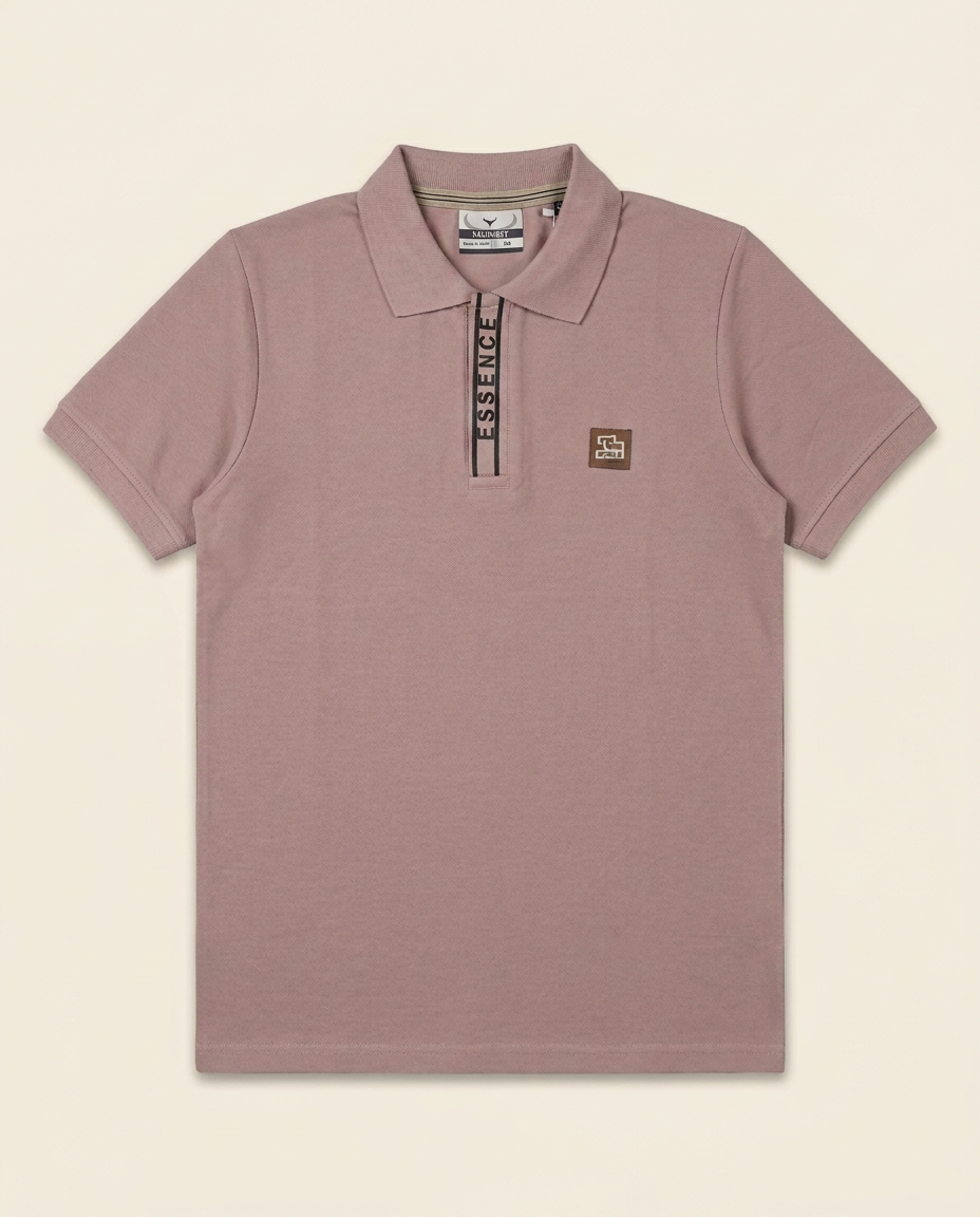 Premium Urban Edge Polo T-Shirt for Men
