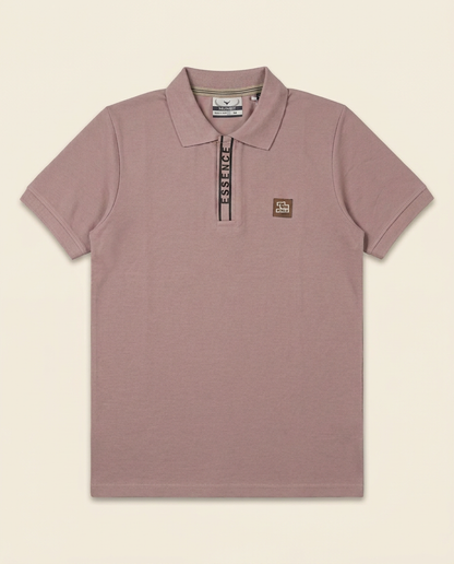 Premium Urban Edge Polo T-Shirt for Men