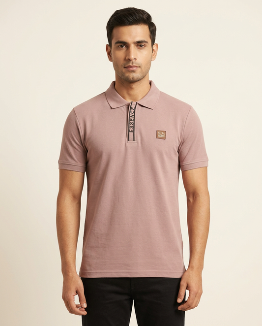 Premium Urban Edge Polo T-Shirt for Men